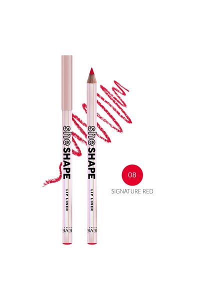 Revers Μολύβι περιγράμματος ματιών She Shape, Revers, Αρ. 08 Signature Red 1....