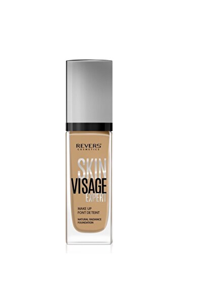 Revers Foundation with pump, Skin Visage Expert, Revers, 30ml, No.18