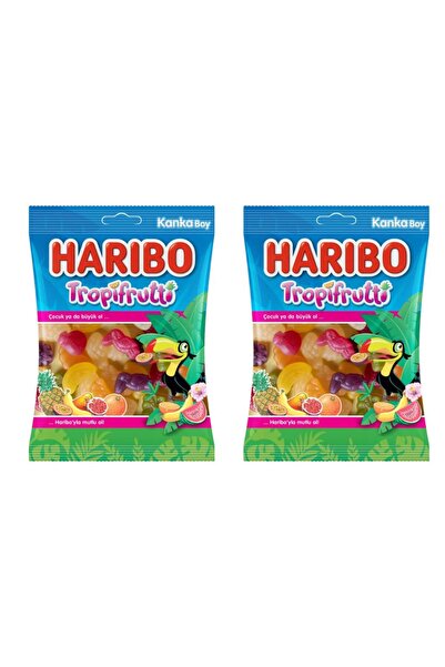 Tropifrutti 80gr x2