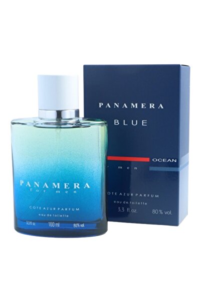 Cote d'Azur Apa de toaleta Panamera Blue, barbati, Cote D´Azur, 100 ml
