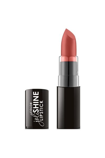 QUIZ COSMETICS Joli Color Shine κραγιόν, σύνθεση μακράς διάρκειας, αρ. 100