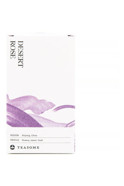 Teasome Пустинна роза - Насипен чай 50 г