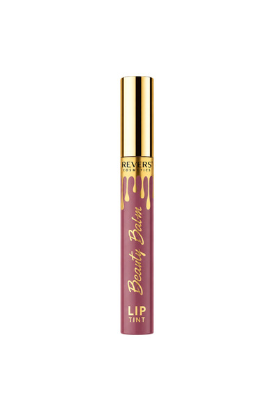 Revers Υγρό κραγιόν Beauty Balm, Revers, 5M, nude lucios, 8ml
