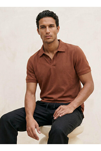 FAV Basics Polo T-shirt