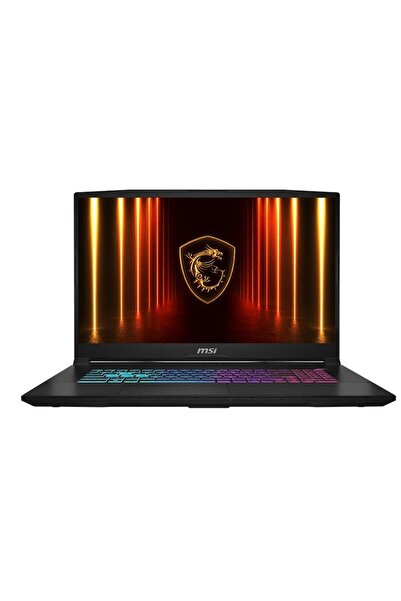 MSI Katana 17 B14WFK-248XTR009 i7-14650HX 32GB 2TBSSD RTX5060 17.3" QHD W11P ...