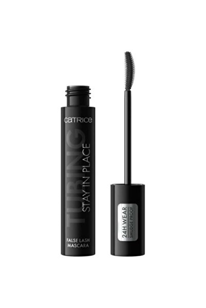 Catrice Μάσκαρα Tubing με εφέ ψεύτικων βλεφαρίδων Tubing Stay In Place 010 No...