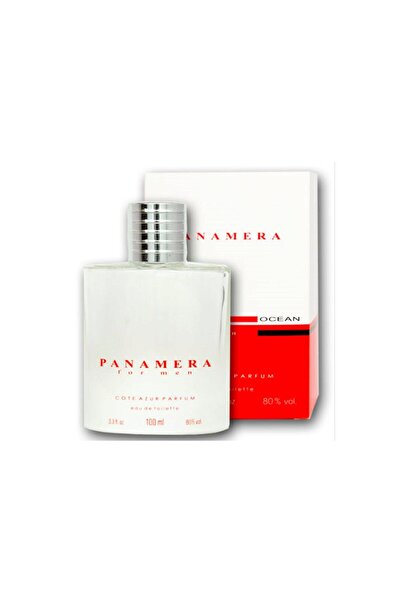 Cote d'Azur Apa de toaleta Panamera Ocean, barbati, Cote D´Azur, 100 ml