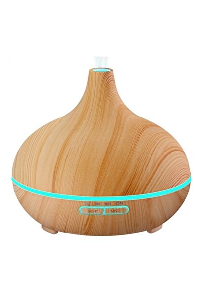 odjas Difuzor de uleiuri esențiale 3, 550 ml, cu ultrasunete, AROMA M303
