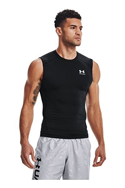 Under Armour Ua Hg Armour Comp Sl Men's Athlete 1361522-001 Black / White