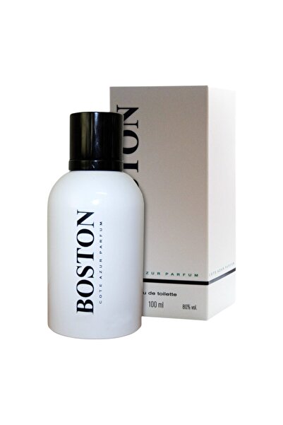 Cote d'Azur Apa de toaleta Cote D´Azur, Boston White, Barbati, 100 ml