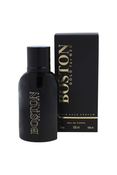 Cote d'Azur Apa de toaleta Cote D´Azur, Boston Gold, Barbati, 100 ml