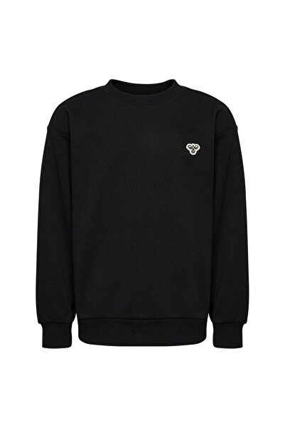 hummel HMLJR LOOSE CREWNECK BEE ÇOCUK UNISEX SWEATSHIRT