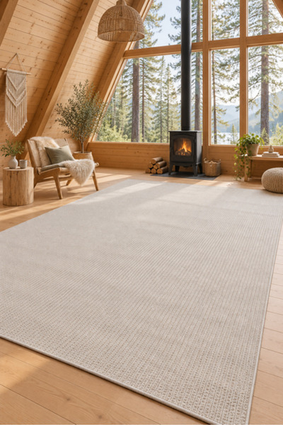 Generic Tempo Smooth & Minimal Texture Sisal Carpet