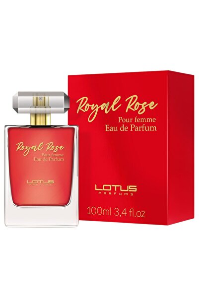 Revers Apa de parfum Royal Rose Revers, Femei, 100 ml
