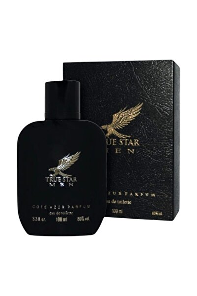 Cote d'Azur Apa de toaleta True Star, barbati, Cote D´Azur, 100 ml