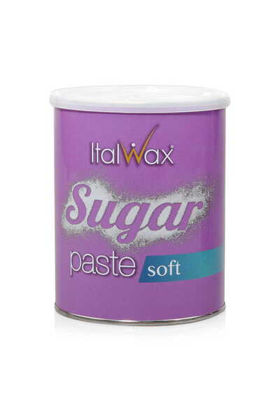 İTALWAX Pastă moale de zahăr pentru epilare, Italwax, 1200 g