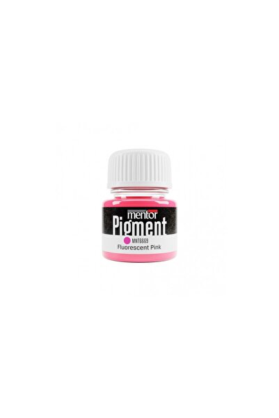 CREWTURK Pigment Fluorescent Pink 15ml