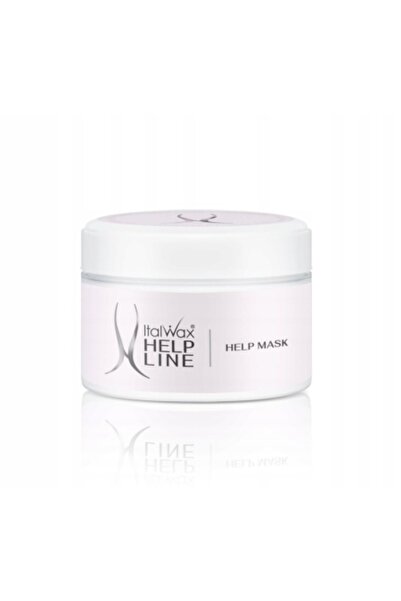 İTALWAX Help Line Help Mask 250ml mască calmantă și regenerantă post-epilare