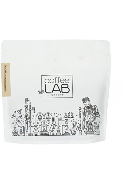 CoffeeLab Cafea Boabe Cascara Panama