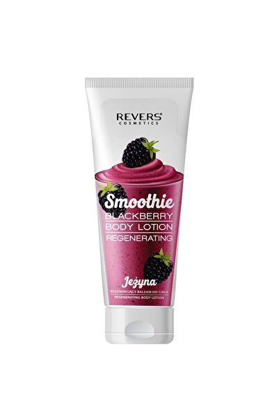 Revers Lotiune de corp Smoothie, Revers, cu aroma de mure, 250ml