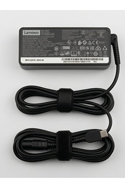 Generic Brand شاحن لابتوب اصلي ثينك باد 65 وات بمنفذ USB من النوع C