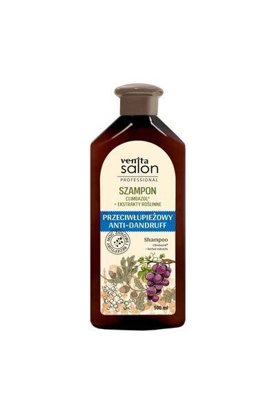 VENİTA Sampon Herbal, Antimatreata, Salon Professional, Venita, 500ml