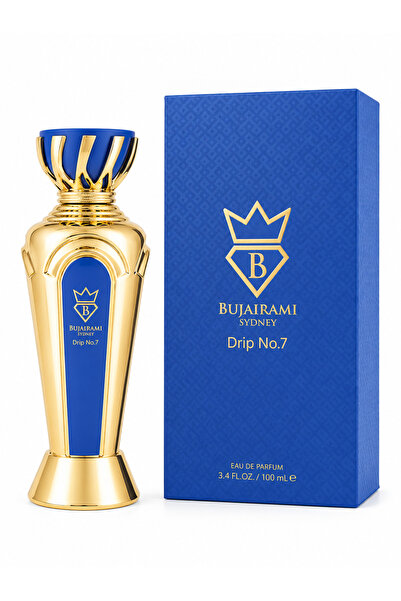 Bujairami Άρωμα ντε Παρφούμ Ντριπ Νο.7 – 100ml