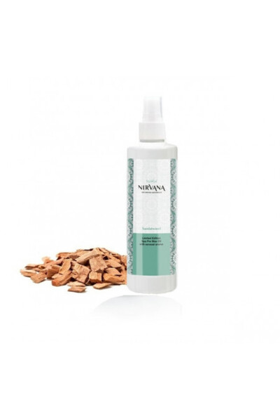 İTALWAX Nirvana Aromatic Spa Ulei pre-epilare cu lemn de santal 250 ml