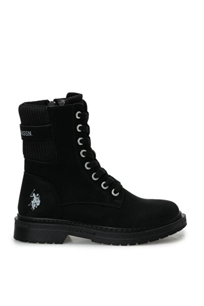 U.S. Polo Assn. LANE 6PR 102716464 حذاء نسائي أسود 36-40