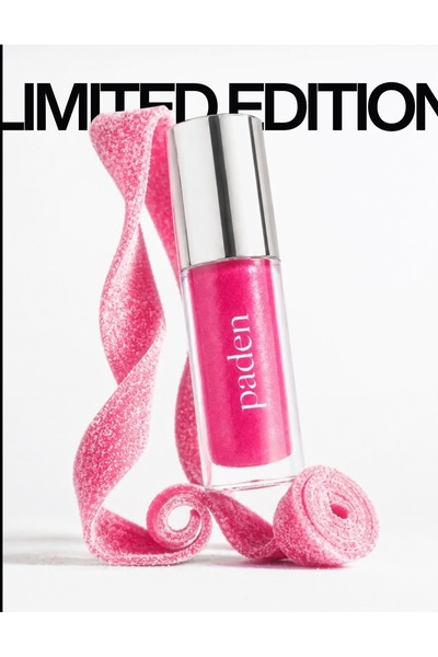 Paden Pixi Lip Gloss - Sedefli