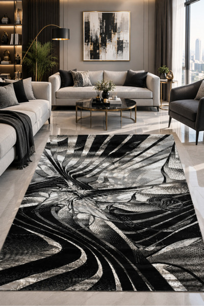 Generic Supreme Silk 90 Modern Carpet