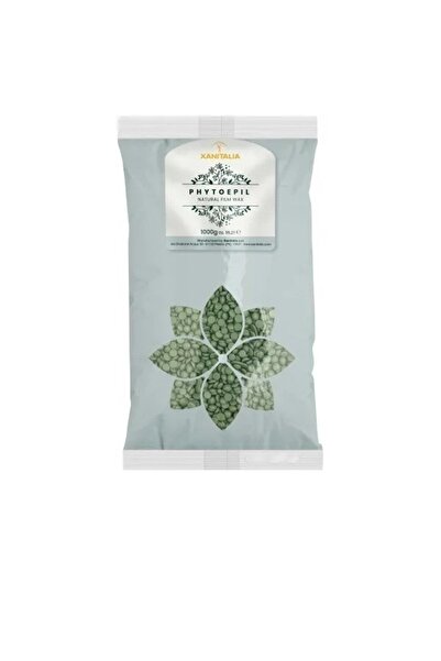 Xanitalia Ceară depilatoare elastică perlată cu cannabis 1 kg, Phytoepil