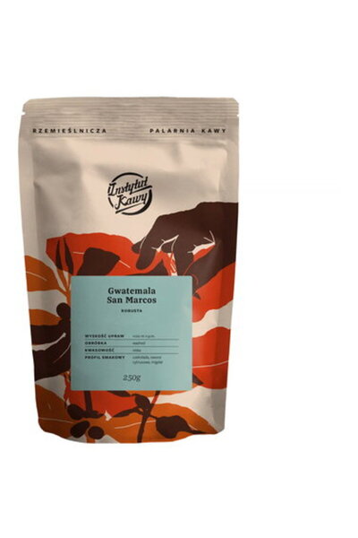 Instytut Kawy Guatemalan San Marcos Washed Espresso Coffee Beans | 250 g