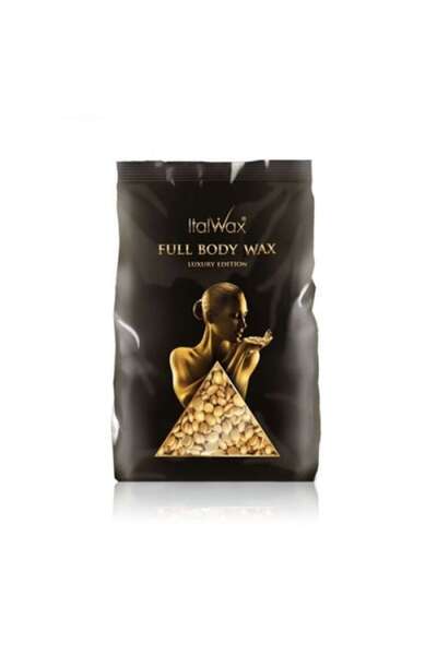İTALWAX Granule de ceară depilatoare profesionale, Lux 1 kg, Ceară pentru înt...