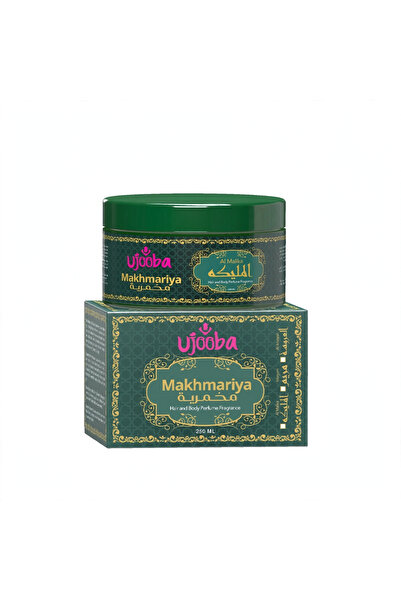 ujooba Makhmariya Al Malika Hair & Body Perfume Cream 250ml | Shea Butter Moi...