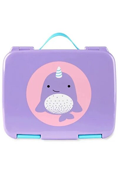 Skip Hop Spark Style Bento Beslenme Kutusu Narwhal