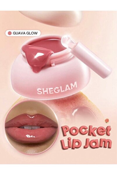 SHEGLAM Nemlendirici Dudak Parlatıcısı