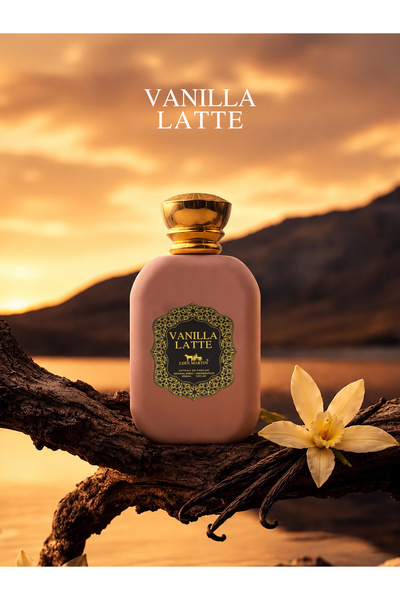 loui martin Vanilla Latte Extrait De Parfum 100ml | Coffee & Creamy Vanilla F...