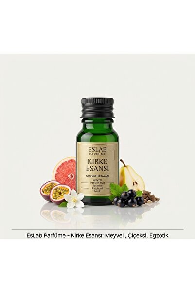 ESLAB PARFUME – Kirke Esansı (Konsantre Parfüm Yağı) 10 ML