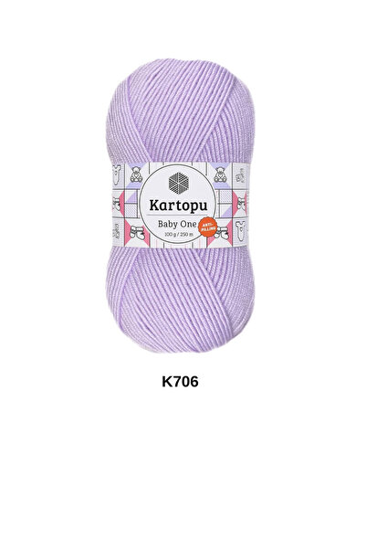 hobi dünyası evim 1 Piece Kartopu Baby One 100 Grams 250 Yards Baby Blanket V...