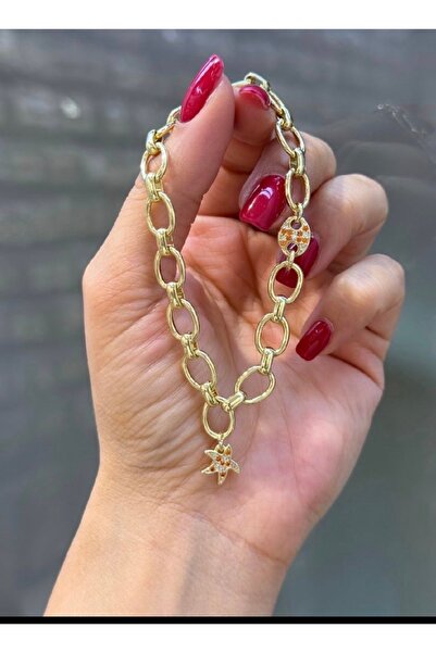 Yıldız Charm Bileklik