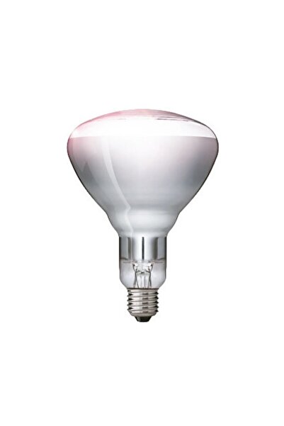 Philips Bec Incandescent Infraroșu IR250CH BR125 E27 250W Clar