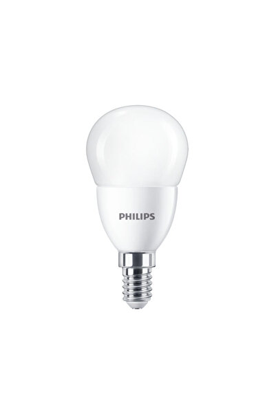 Philips Bec LED Luster Corepro 5.5W / 40W E14 P45 470Lm 2700K