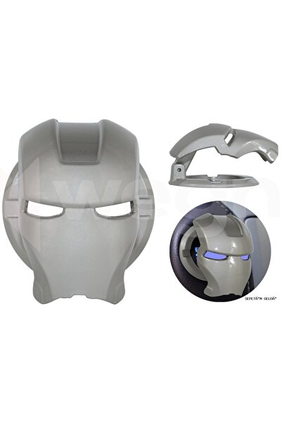 WEGNA Spt-Gld Iron Man t Stop Protector (200432) Cover Gray