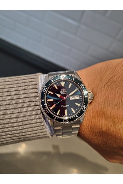 Orient AUTOMATIC Klasik erkek kol saati