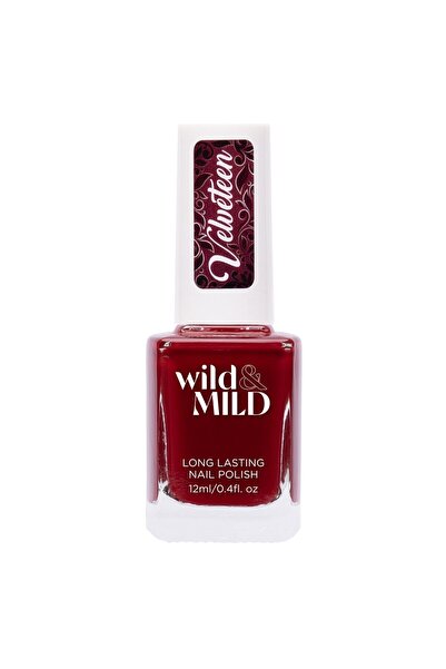 Wild & Mild Βελούδινο βερνίκι νυχιών VE03 Velveteen Love Machine, 12ml