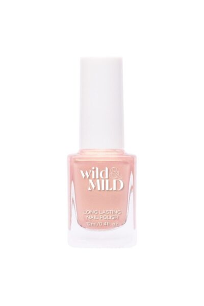 Wild & Mild Лак за нокти Дълготраен 0124 Балерина Уайлд & Майлд, 12мл