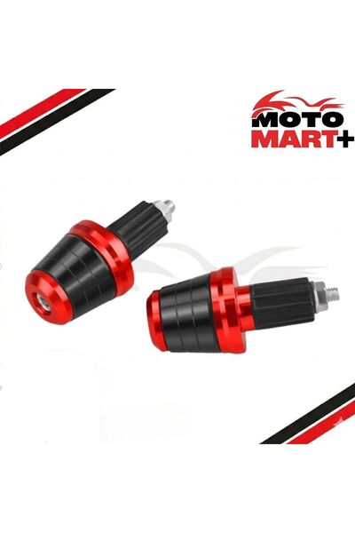 motomart+ Cfmoto 450Sr Gidon Topuzu Kırmızı Mkt1941