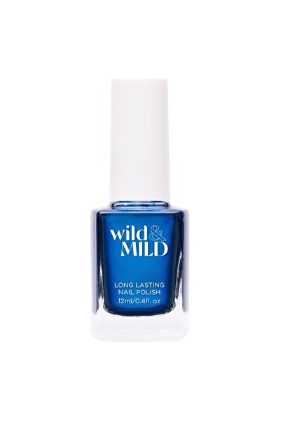 Wild & Mild Лак за нокти Дълготраен 0472 Кралица на всичко Див и нежен, 12мл