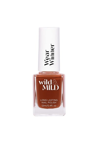 Wild & Mild Lac de unghii Wear Winner W001 Cinnamon Charm, 12ml